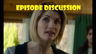 Doctor Who It Takes You Away  PostEpisode Discussion [upl. by Liza]