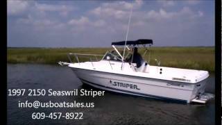 seaswirl 2150 [upl. by Sokem]