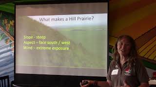 Southwest IL Old Growth Treasures The Race to Save Our 8000 year old Hill Prairies [upl. by Sivla]