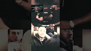 jon jones finally addresses viral gsp club moment gsp jonjones goat ufc mma [upl. by Towney]