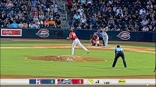 Brooklyn Cyclones Highlights 9 3 2023 [upl. by Otcefrep670]