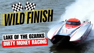 Dirty Money Racing at the 2024 LOTO Shootout Offshore [upl. by Rori529]