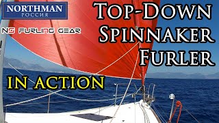 TopDown Furler Users Guide  NS Furling Gear [upl. by Audre]