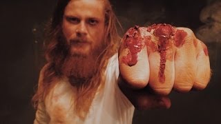 Phinehas  quotBlood On My Knucklesquot Official Music Video [upl. by Novaj]