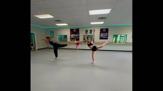 Alexa Cutrone Choreography “100 Pure Love” by Crystal Waters [upl. by Enra]