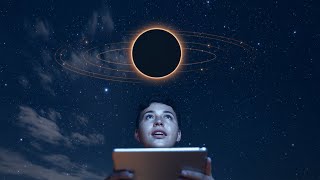 Pure HTML and CSS Eclipse EffectTutorial [upl. by Llenrup701]