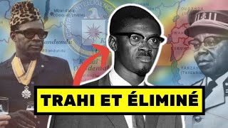 Leffroyable histoire du Congo RDC I PARTIE 2  Le complot pour éliminer Lumumba [upl. by Eednam]