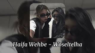 Haifa Wehbe  Woseltelhaوصلتلها مسرعة [upl. by Sathrum]