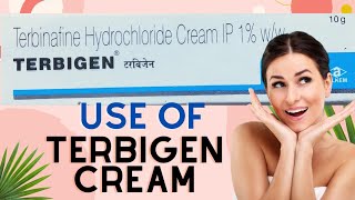 Use of Terbigen cream in hindi  TERBINAFINE ointment use  Davagyan [upl. by Pampuch]