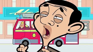 Mr Bean Gets Locked in a Shop  Mr Bean Animated Season 2 Clips  Mr Bean [upl. by Grimes]