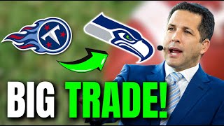 ✅ WELCOME TO SEATTLE SEAHAWKS TAKEN BY SURPRISE SEATTLE SEAHAWKS NEWS TODAY [upl. by Nalyt292]