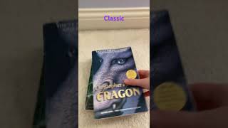 Classic vs Contemporary BOOKS bookwormie booktok booktube [upl. by Narmis648]