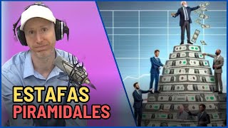 💰​El detrás de las ESTAFAS PIRAMIDALES 💰​ [upl. by Nnyloj]