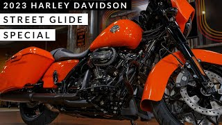 Harley Davidson Street Glide Special  FULL REVIEW and TEST RIDE [upl. by Lexine]