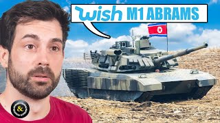 North Koreas NEW Tank is a Nightmare [upl. by Ayit]