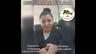 REGISTRO DE DIPLOMAS EN EL MEDUCA [upl. by Ahsemrac]