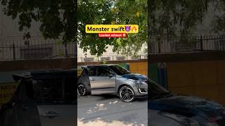 Swift Old is Gold❤️ swift oldisgold shorts youtube modified alloywheel automobile maruti [upl. by Kristel]