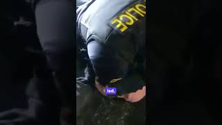 Addison’s Chaotic Arrest A Lesson Learned 🚨  Cops Compilation shorts [upl. by Lesya199]