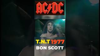 ACDC⚡️TNT ft Bon Scott ACDC TNT bonscott Angus Rock Music Live Concert 1979 Guitar [upl. by Harriett445]