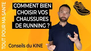 Bien choisir ses chaussures de running guide 2024 [upl. by Gittle]