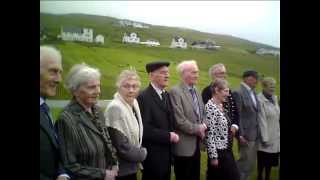 The world oldest sisters and brothers The OLSENs in The Faroe Islands who hold the Record [upl. by Aitram724]