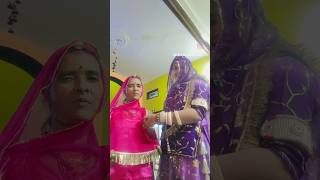 Marhi bahu a mahal su utri rajasthaani song 🎧rajasthan rajputiculture KomalKhangarotvlogs [upl. by Graeme911]