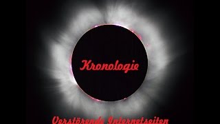 10 verstörende Internetseiten Teil 1  Kronologie [upl. by Asirahc425]