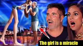 A magician with worldclass abilities in history wins the Golden Buzzer on Britains Got Talent 2024 [upl. by Assilla]