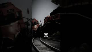 Kismet collision kismet fypシ゚viral train traincrash [upl. by Notsuoh399]