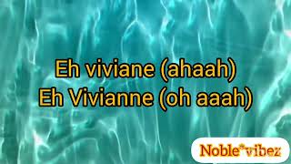 Vivianne official lyrics [upl. by Latrena]