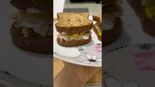 High Protein Tuna Sandwich [upl. by Eittah]