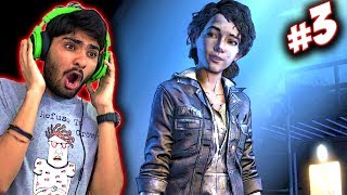 The Walking Dead THE FINAL SEASON Gameplay HINDI Episode 1Season 4 Part 3 WHAAAT [upl. by Gerrilee459]