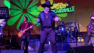 T J Sparks Live at CRS Hosted bt Paul Ciliberto  Margaritaville Nashville [upl. by Nawiat]