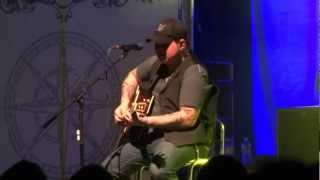 Black Stone Cherry  Live Acoustic Stay Oasis Nirvana etcMTS [upl. by Bonacci624]