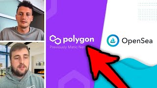 How To Buy Polygon NFTs on Opensea ETh to MATIC Polygon Bridge [upl. by Prudhoe518]