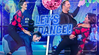 Un Lets dance de folie 🔥  VTEP  Saison 07 [upl. by Minier801]