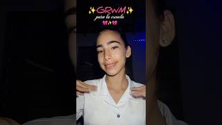 Suscribete maquillaje grwm viralvideo reels tiktok short sh [upl. by Nayrb]