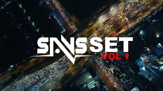 SANS SET VOL 1  INDO BOUNCE  BECAK MIXTAPE [upl. by Hanni]