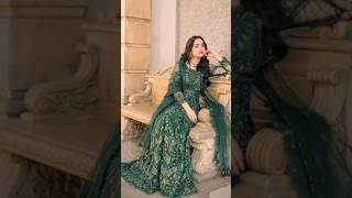 Yumna zaidi beautiful dresses designs😍🥰yumna zaidi latest shootviralvideo fashion yumnazaidi [upl. by Yssim]