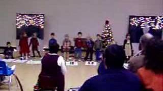 Preschool Christmas Concert [upl. by Chui]