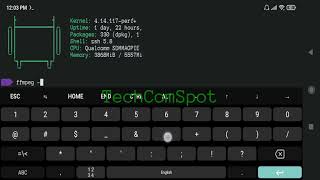 How To Create Advanced Aliase For FFMPEG On Termux  OhMyZsh  Android SmartPhone No Root [upl. by Suriaj]