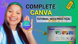 HOW TO USE CANVA 2024  CANVA DESIGN SCHOOL  CANVA COMPLETE GUIDE [upl. by Hooper]