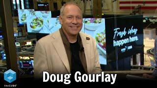 Doug Gourlay Qumulo  NYSE CXO Series [upl. by Cower]