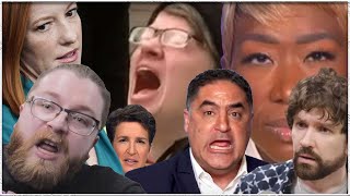 The Salt Mines Are Open 2024 Election Meltdowns [upl. by Alakim79]