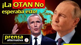 ¡OTAN EN SHOCK ¿Misiles rusos apuntan a Europa  Charla Mirelvis y Virginia [upl. by Leuqram]