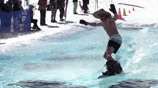 Sun Valley Dollar Dayz pond skim 2019 WHOLE EVENT [upl. by Diahann333]