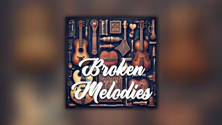 Broken Melodies Chill Vibes 🎧  NEW English Song 2024 [upl. by Kresic]