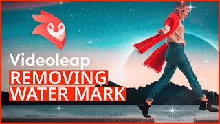 How to Remove Watermark in Videoleap 2023 [upl. by Holli619]