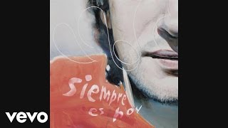 Gustavo Cerati  Camuflaje Official Audio [upl. by Leamsi]