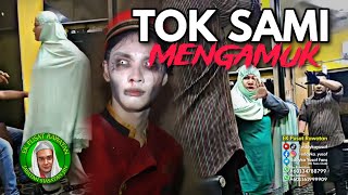 🔴 halausetan  TOK SAMI MENGAMUK [upl. by Drawoh]